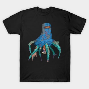 burka monster T-Shirt